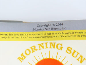 Morning Sun Books: Clinchfield In Color by C.K. Marsh, Jr. ©2004 HC Book