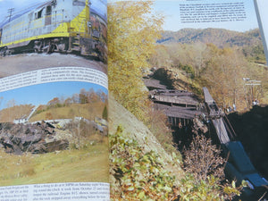Morning Sun Books: Clinchfield In Color by C.K. Marsh, Jr. ©2004 HC Book