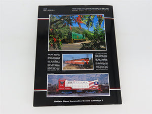 Morning Sun: Baldwin Diesels-3 In Color Baldwin Owners Q-Z by Jim Boyd ©2002