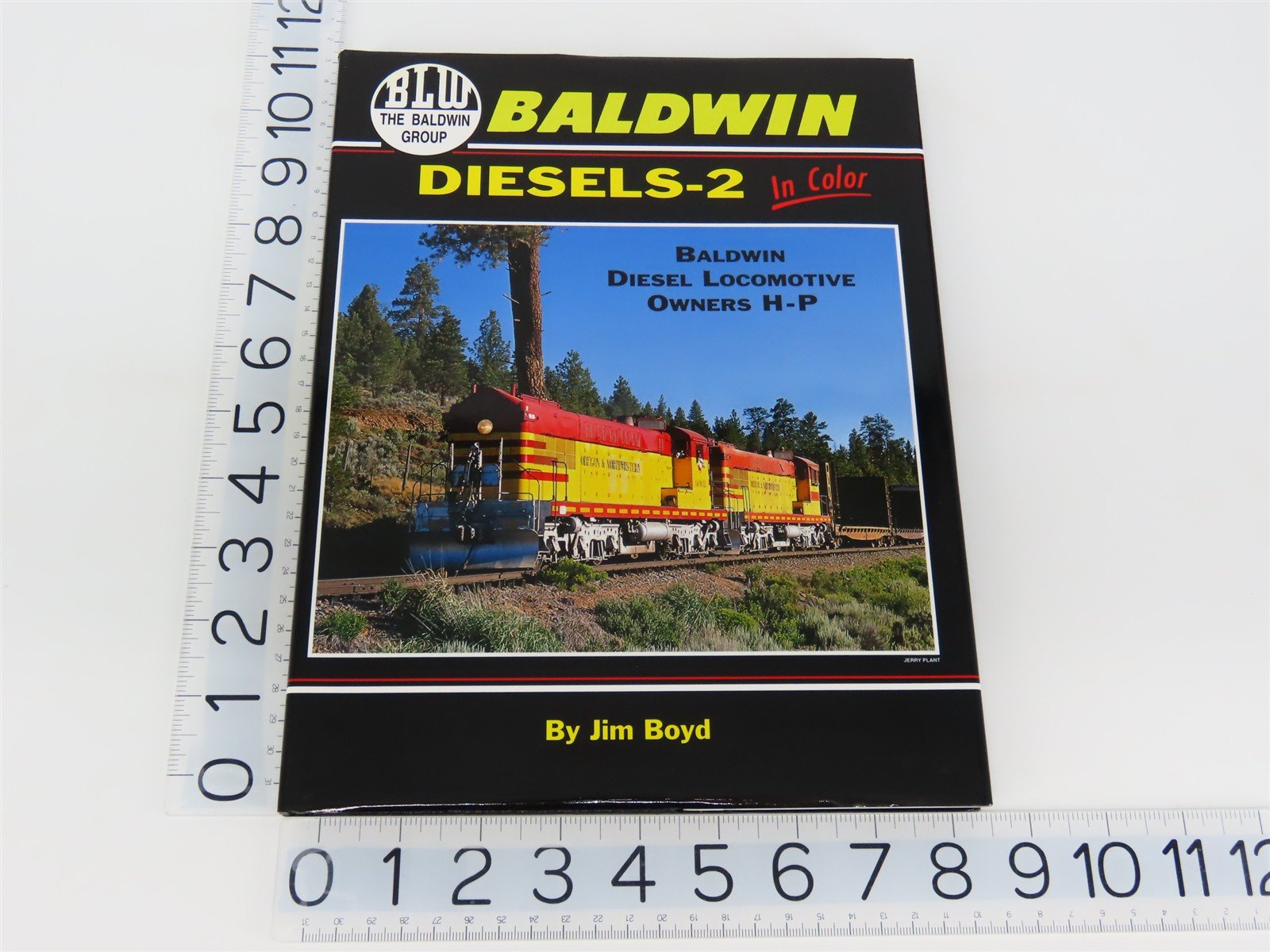 Morning Sun: Baldwin Diesels-2 In Color Baldwin Owners H-P by Jim Boyd ©2002