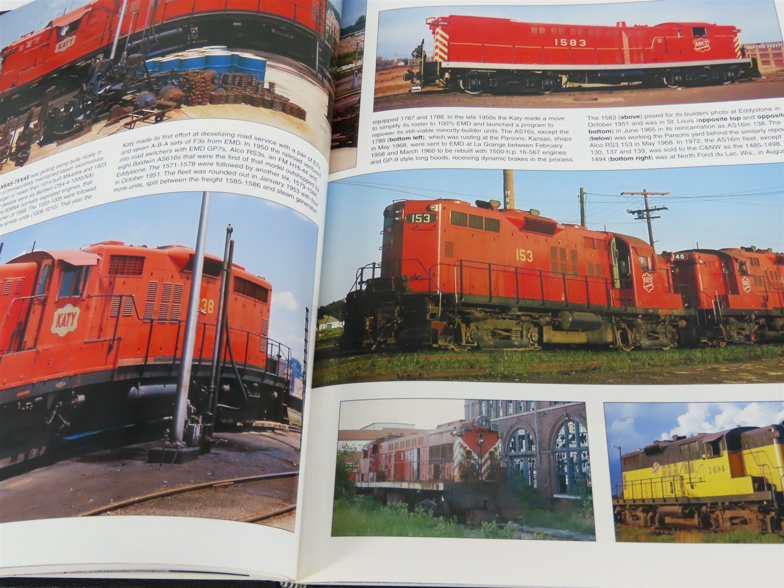 Morning Sun: Baldwin Diesels-2 In Color Baldwin Owners H-P by Jim Boyd ©2002