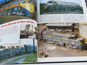 Morning Sun: Baldwin Diesels-1 In Color Baldwin Owners A-G by Jim Boyd ©2002