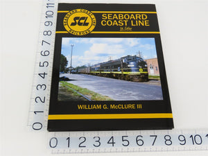 Morning Sun: Seaboard Coast Line In Color by William G. McClure III ©2013 HC Bk