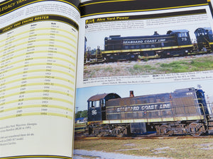Morning Sun: Seaboard Coast Line In Color by William G. McClure III ©2013 HC Bk
