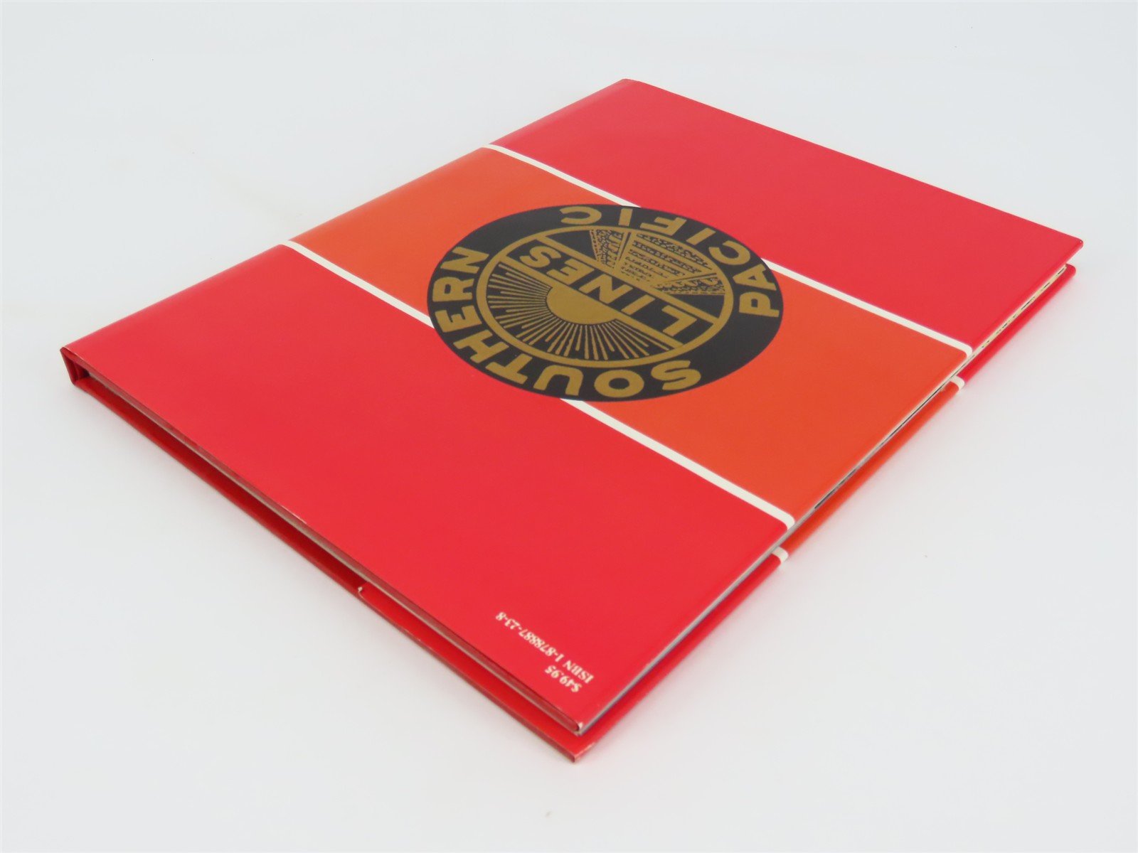 Morning Sun Books: Southern Pacific In Color by David R. Sweetland ©1993 HC Book