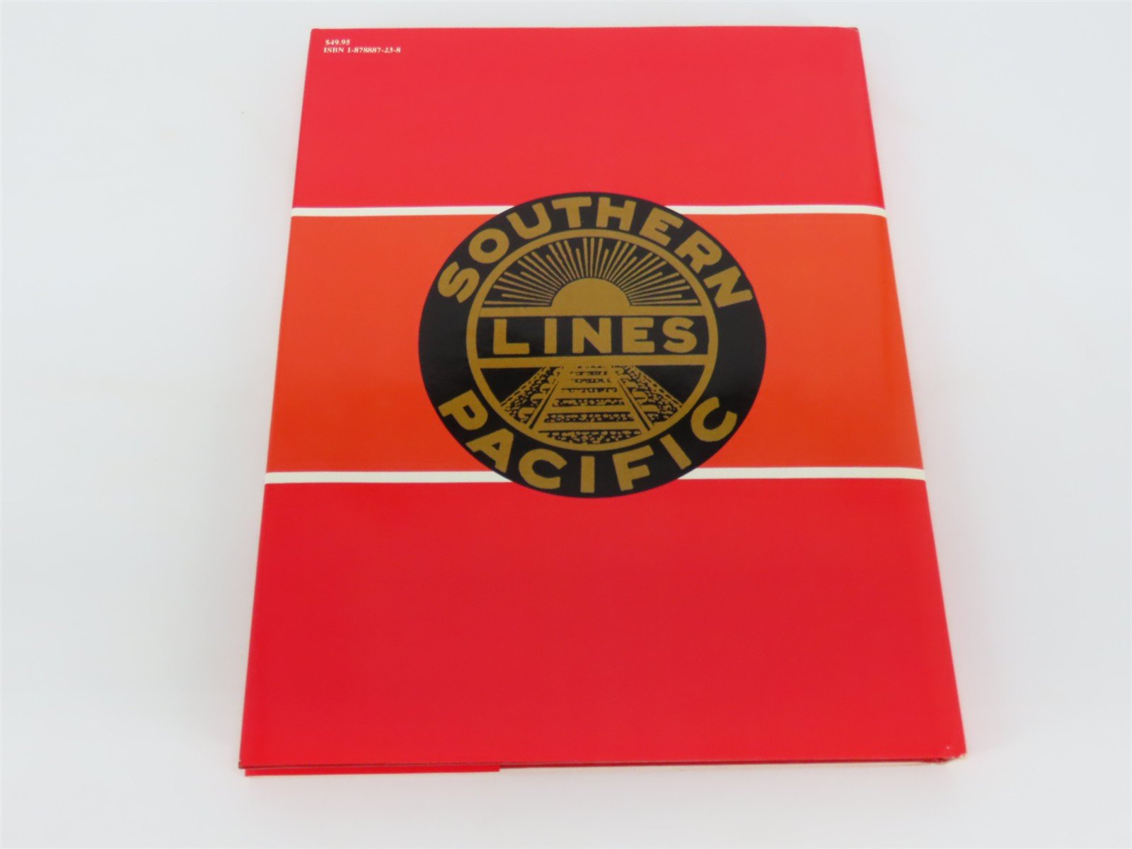 Morning Sun Books: Southern Pacific In Color by David R. Sweetland ©1993 HC Book