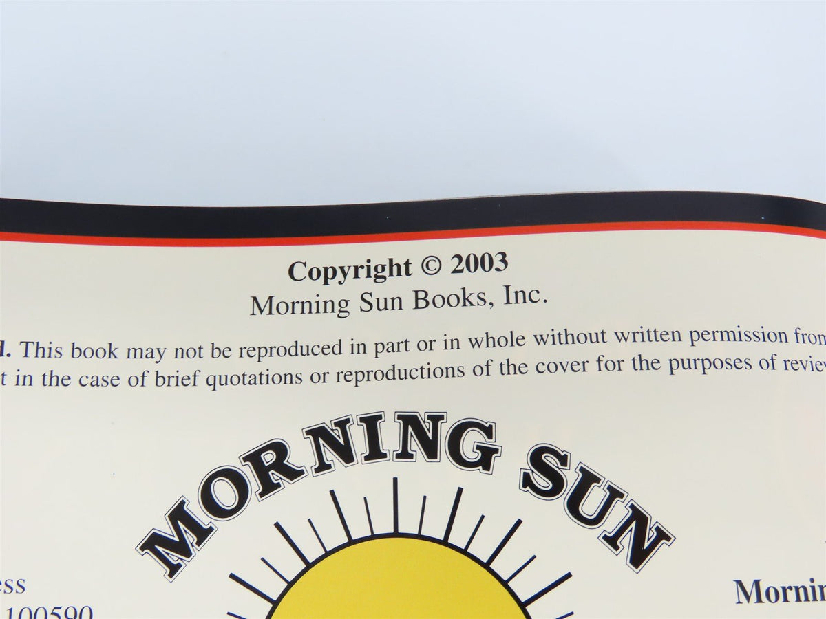 Morning Sun Books: Grand Trunk Western In Color V. 1: Steam &amp; Green, 1941-1961