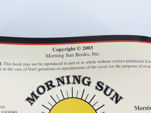 Morning Sun Books: Grand Trunk Western In Color V. 1: Steam & Green, 1941-1961