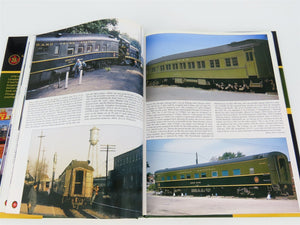 Morning Sun Books: Grand Trunk Western In Color V. 1: Steam & Green, 1941-1961