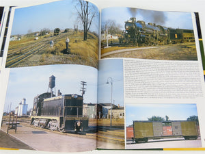 Morning Sun Books: Grand Trunk Western In Color V. 1: Steam & Green, 1941-1961