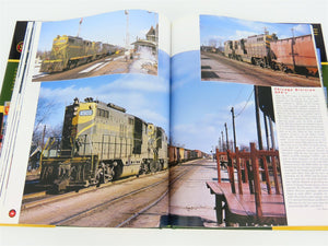 Morning Sun Books: Grand Trunk Western In Color V. 1: Steam & Green, 1941-1961