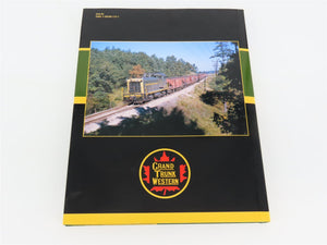 Morning Sun Books: Grand Trunk Western In Color V. 1: Steam & Green, 1941-1961