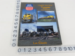Morning Sun Books: Union Pacific Trackside w/ Lou Schmitz ©1998 HC Book