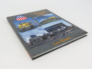 Morning Sun Books: Union Pacific Trackside w/ Lou Schmitz ©1998 HC Book