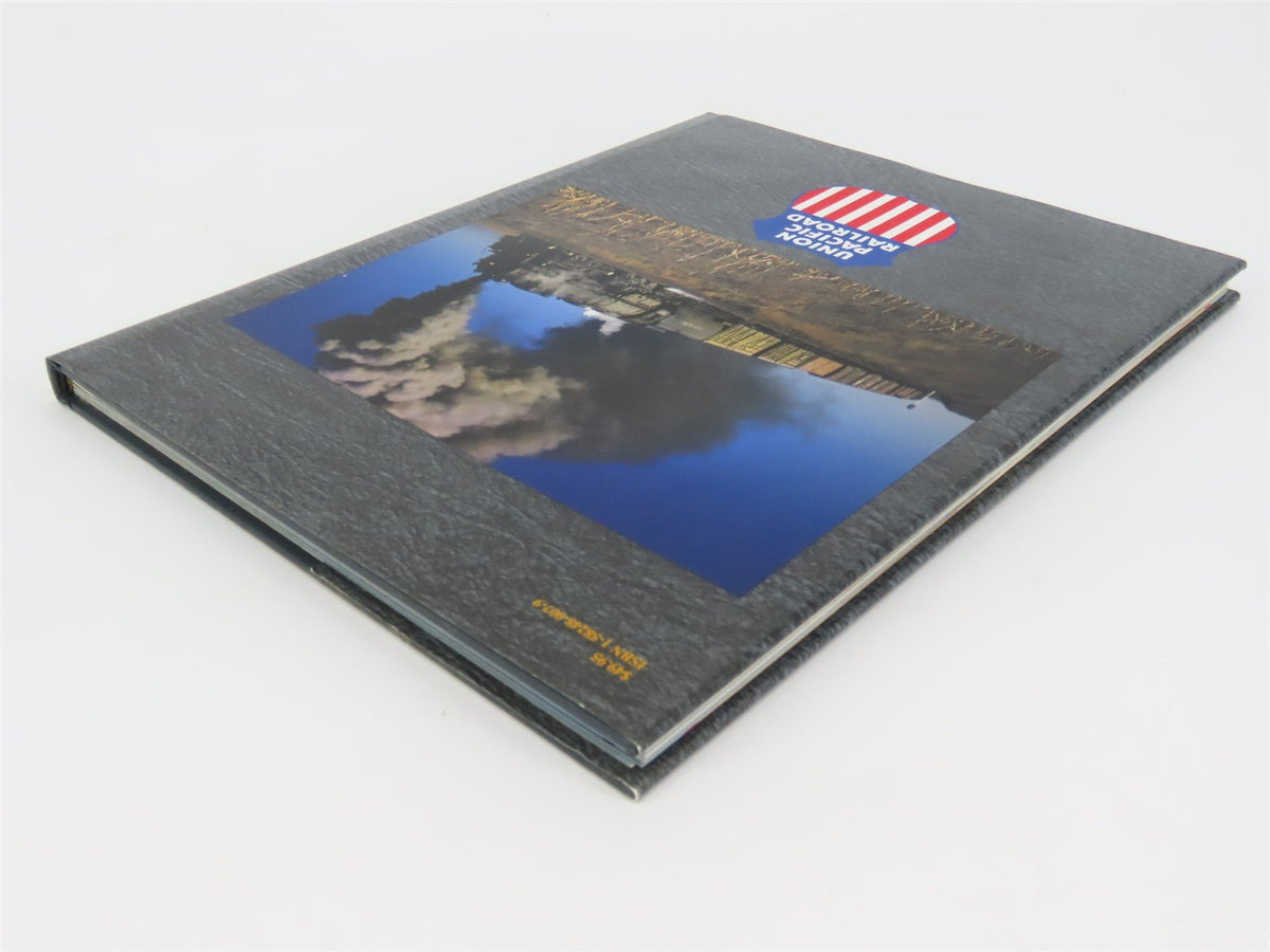 Morning Sun Books: Union Pacific Trackside w/ Lou Schmitz ©1998 HC Book