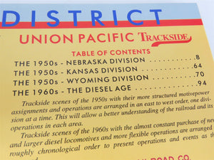 Morning Sun Books: Union Pacific Trackside w/ Lou Schmitz ©1998 HC Book