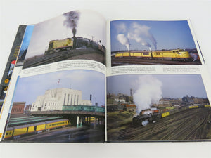 Morning Sun Books: Union Pacific Trackside w/ Lou Schmitz ©1998 HC Book