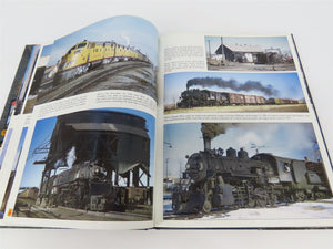 Morning Sun Books: Union Pacific Trackside w/ Lou Schmitz ©1998 HC Book