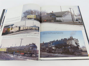Morning Sun Books: Union Pacific Trackside w/ Lou Schmitz ©1998 HC Book