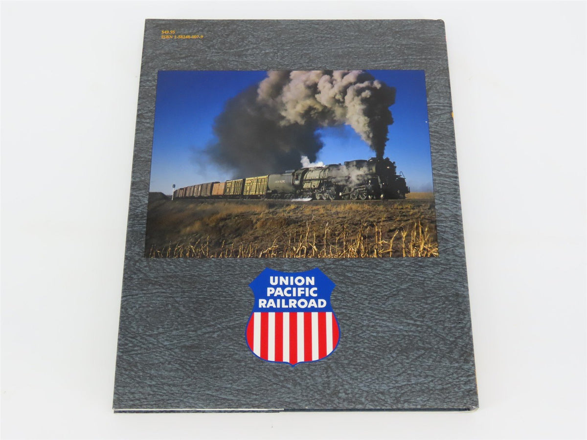 Morning Sun Books: Union Pacific Trackside w/ Lou Schmitz ©1998 HC Book