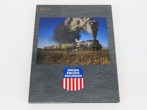 Morning Sun Books: Union Pacific Trackside w/ Lou Schmitz ©1998 HC Book