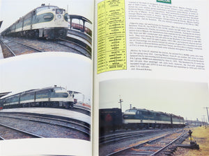 Morning Sun Books: Southern Railway In Color by Cheney & Sweetland ©1993 HC Book