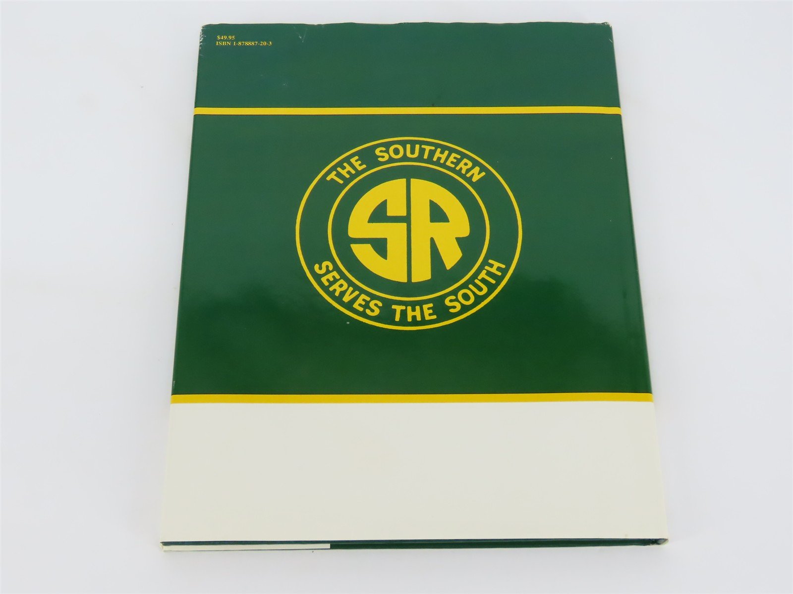 Morning Sun Books: Southern Railway In Color by Cheney & Sweetland ©1993 HC Book
