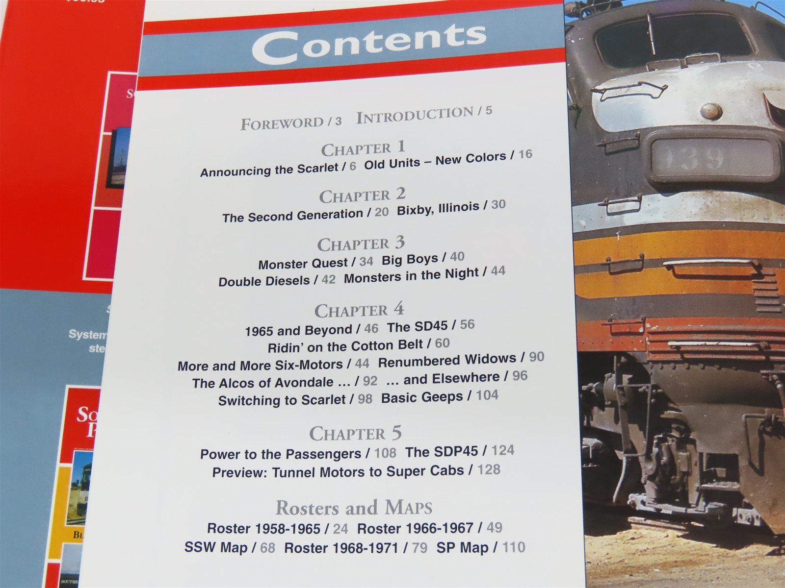 Morning Sun: Southern Pacific In Color V. 3 Classic Scarlet 1958-1971 by Boyd