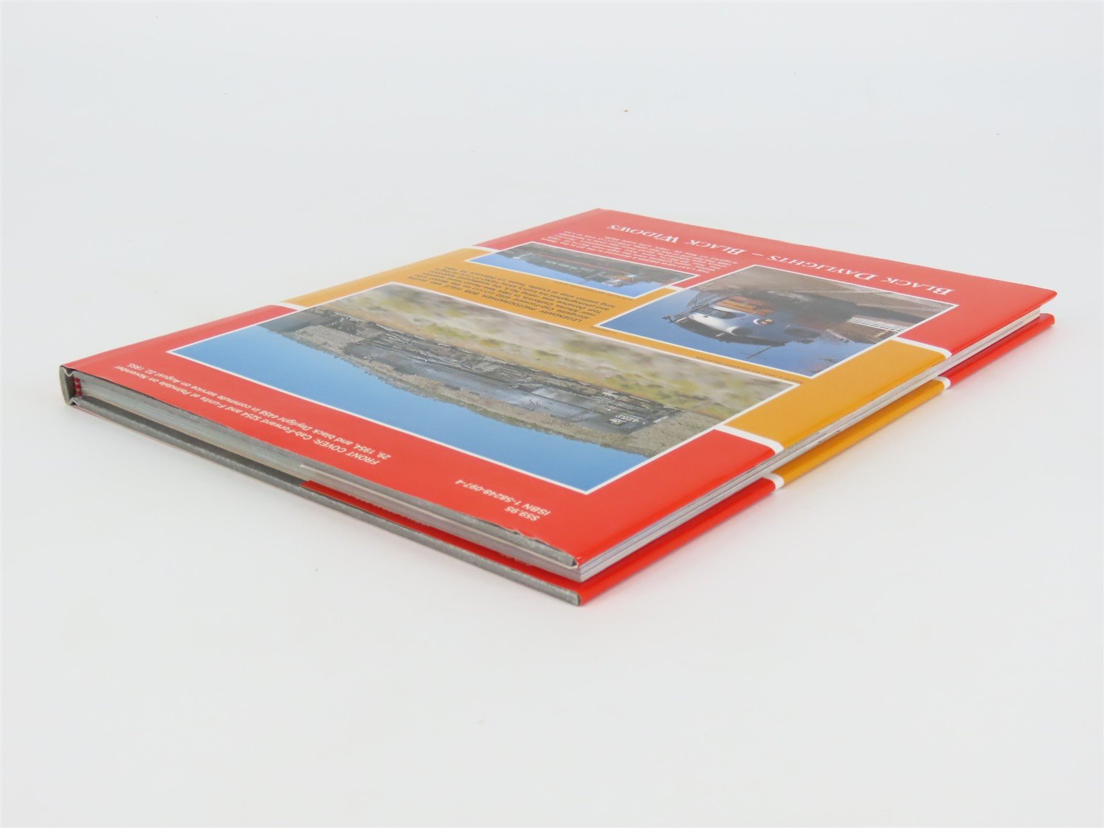 Morning Sun: Southern Pacific In Color V. 2: Black Daylights - Black Widows