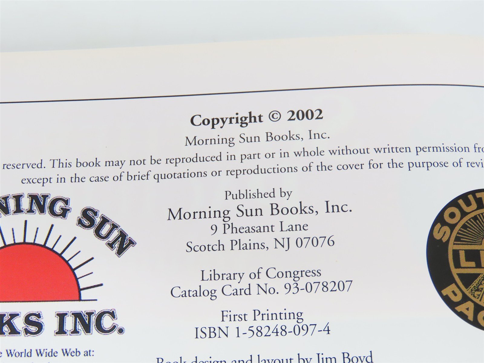 Morning Sun: Southern Pacific In Color V. 2: Black Daylights - Black Widows