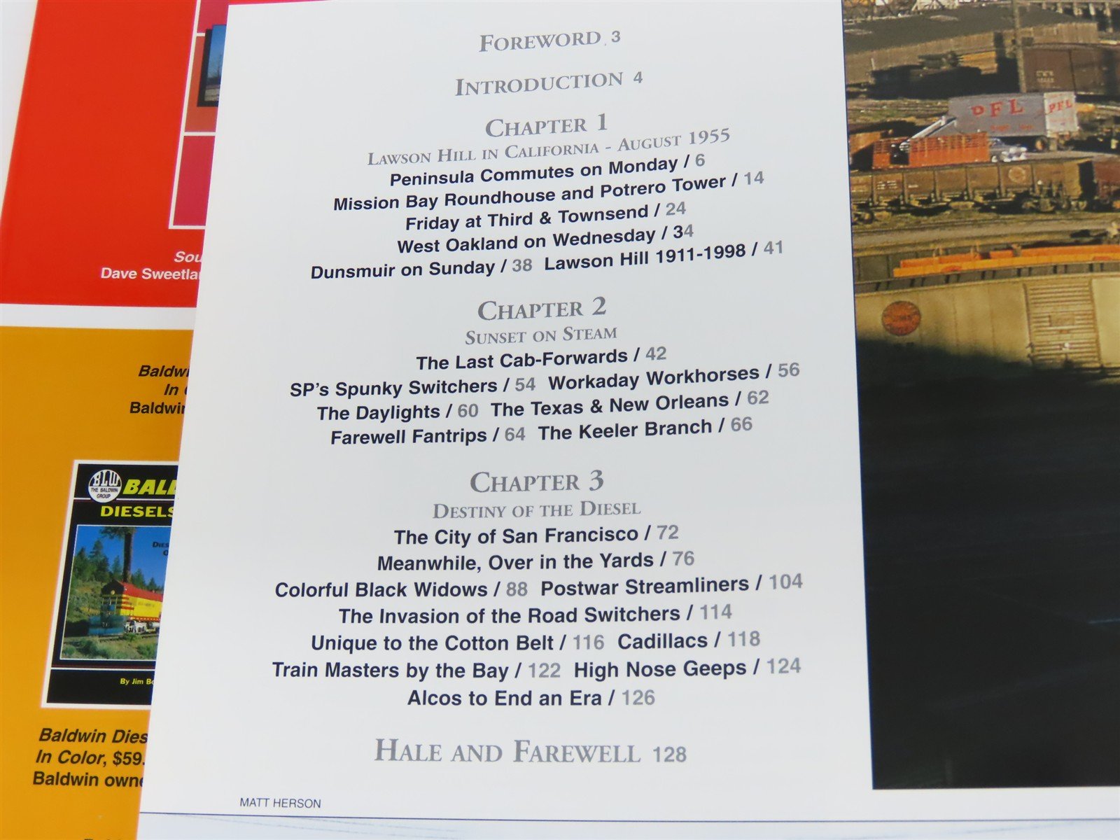 Morning Sun: Southern Pacific In Color V. 2: Black Daylights - Black Widows