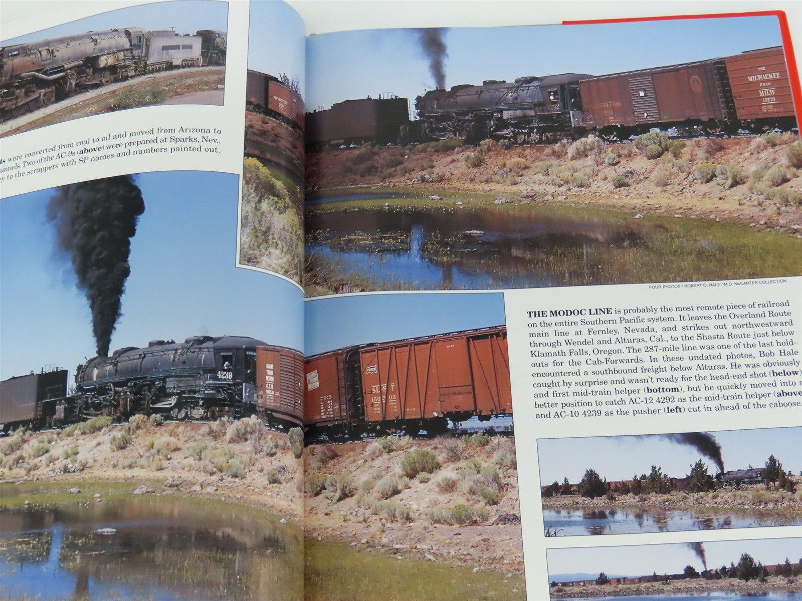 Morning Sun: Southern Pacific In Color V. 2: Black Daylights - Black Widows