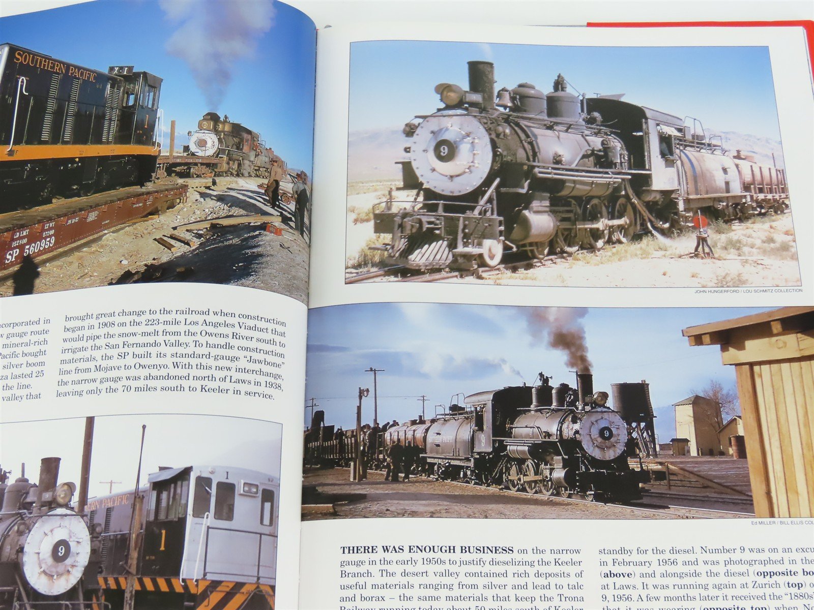 Morning Sun: Southern Pacific In Color V. 2: Black Daylights - Black Widows