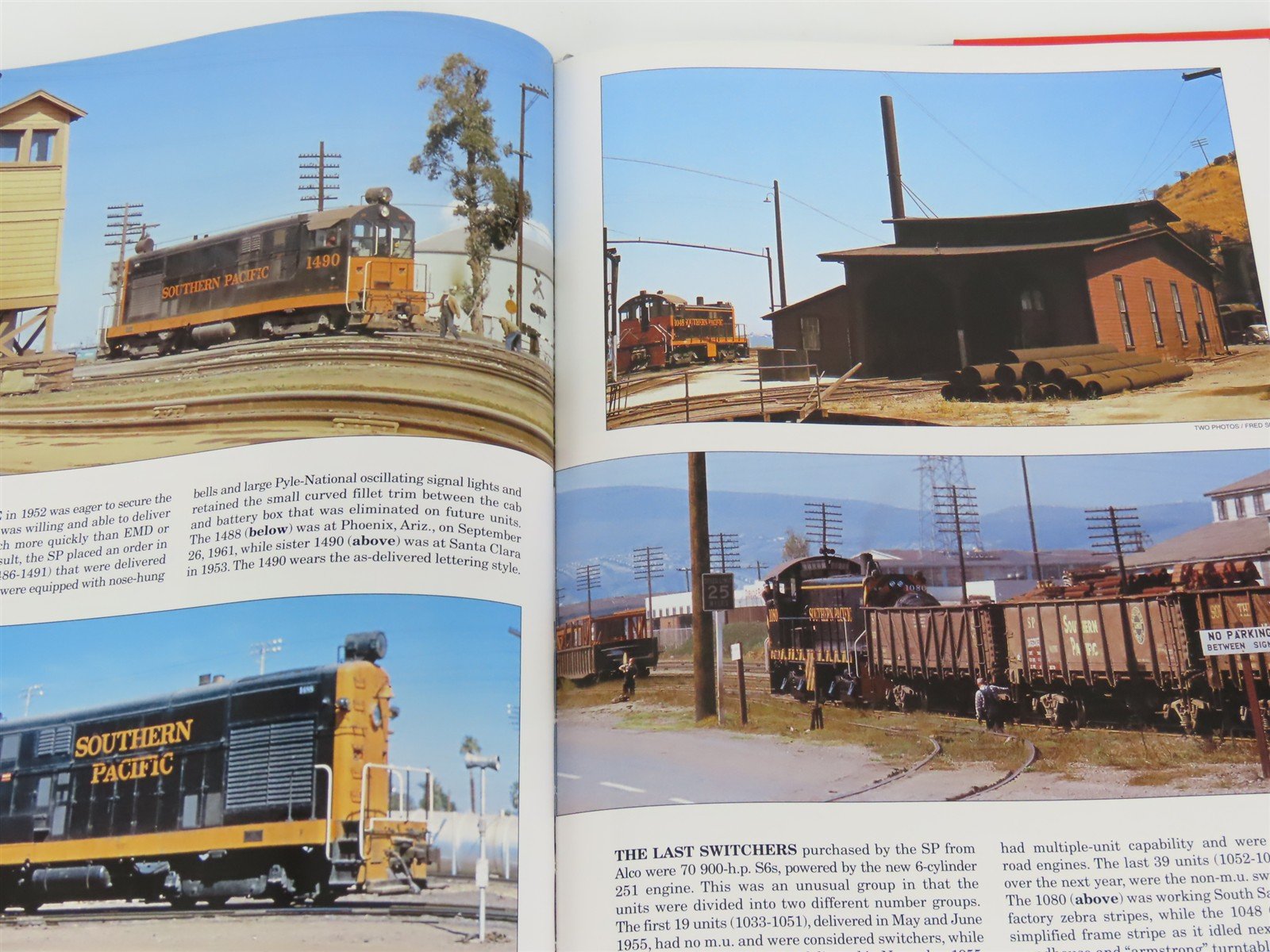 Morning Sun: Southern Pacific In Color V. 2: Black Daylights - Black Widows