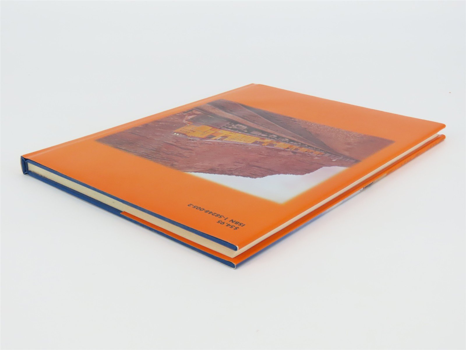 Morning Sun Books: Union Pacific Official Color Photography Book II ©1999