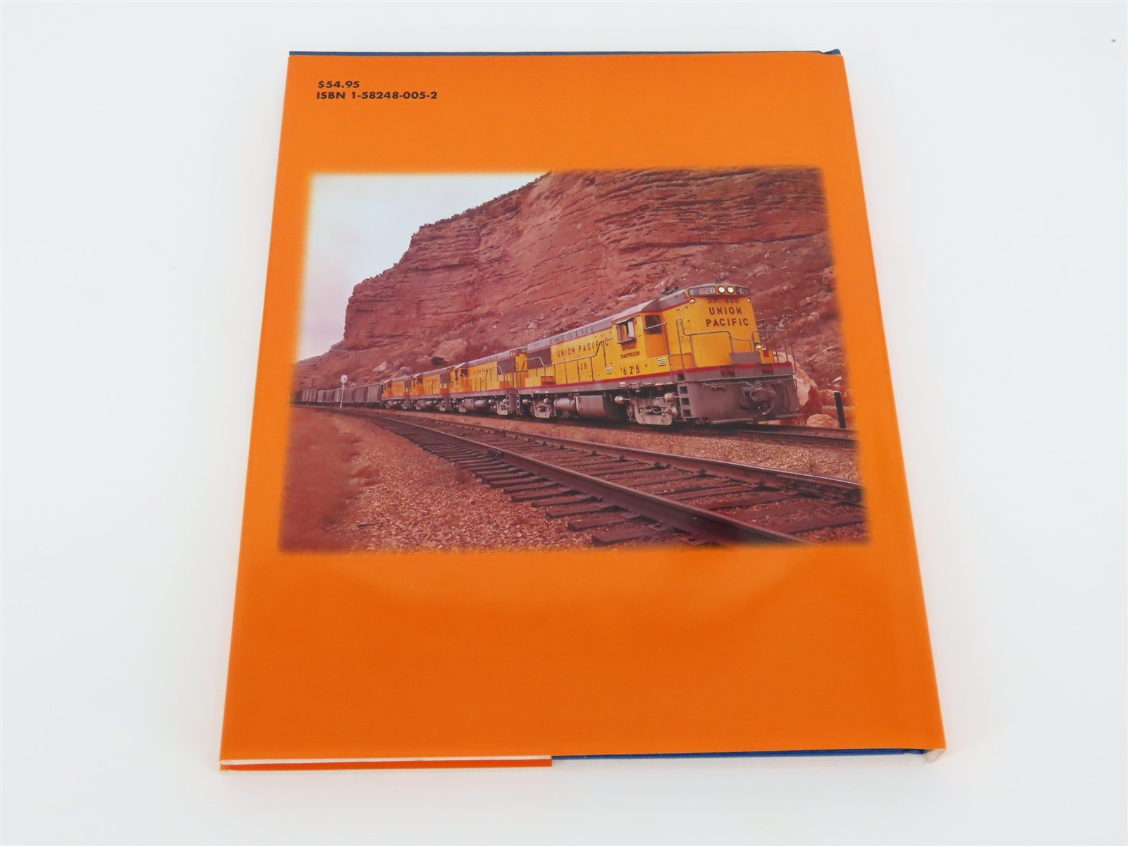 Morning Sun Books: Union Pacific Official Color Photography Book II ©1999