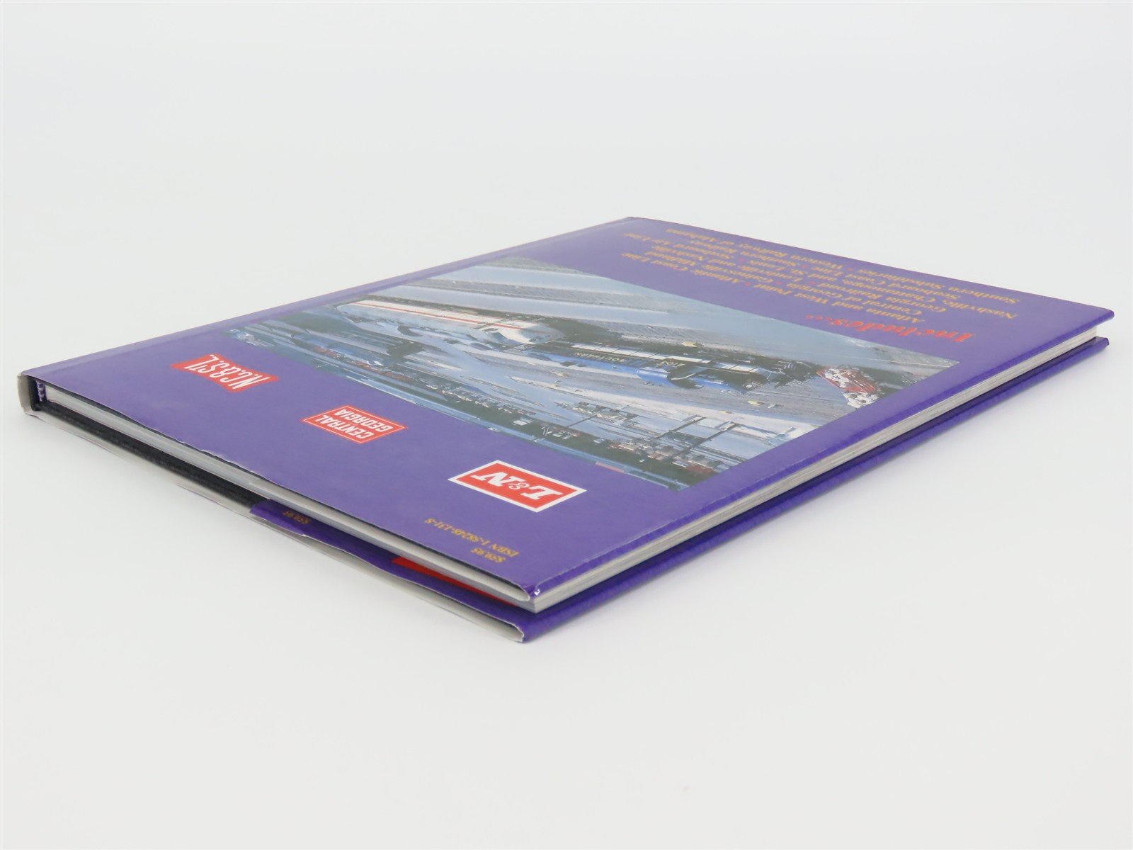 Morning Sun Books: Trackside Around Atlanta 1956-1976 w/ Howard Robins by Faulk