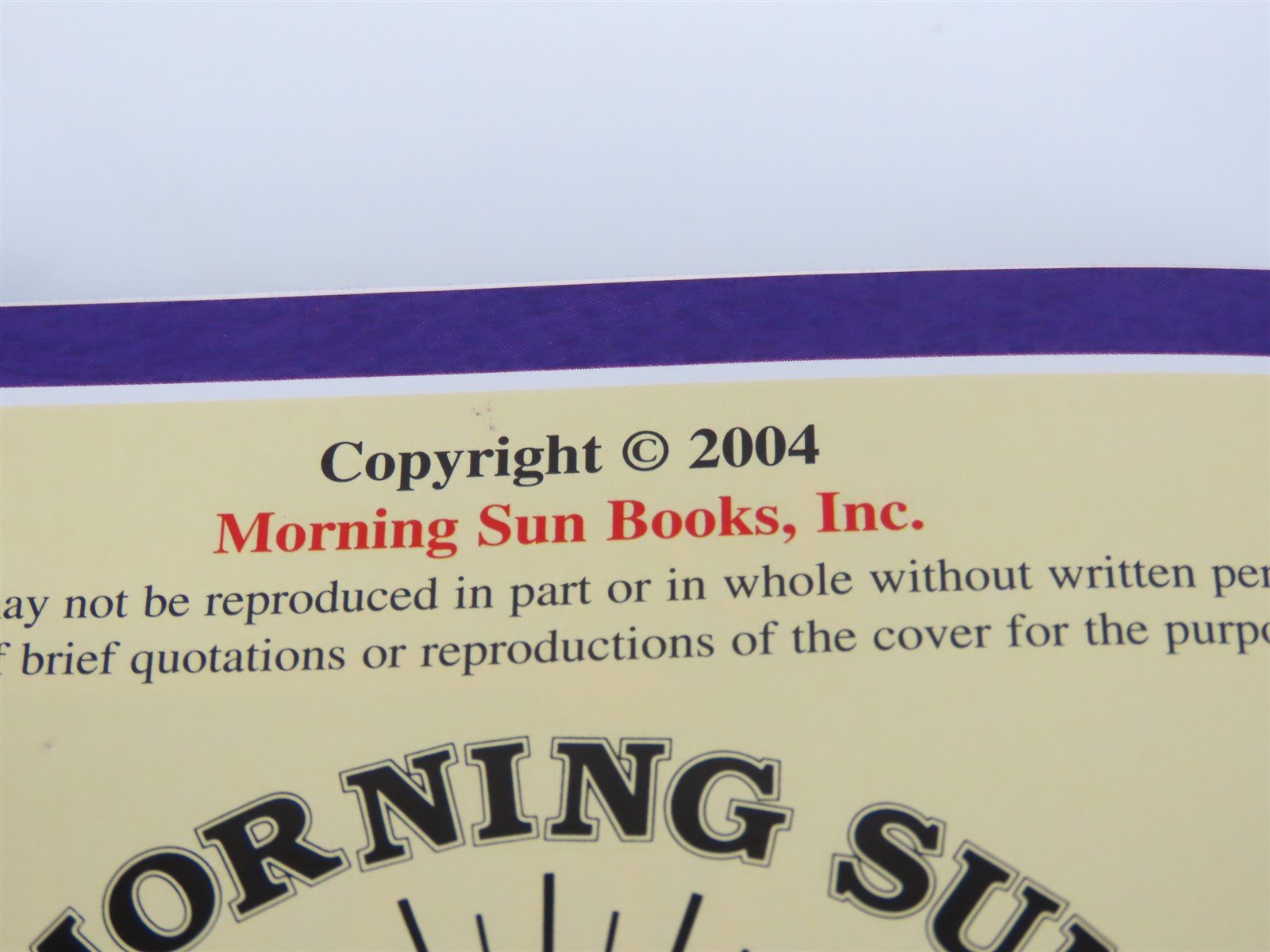 Morning Sun Books: Trackside Around Atlanta 1956-1976 w/ Howard Robins by Faulk