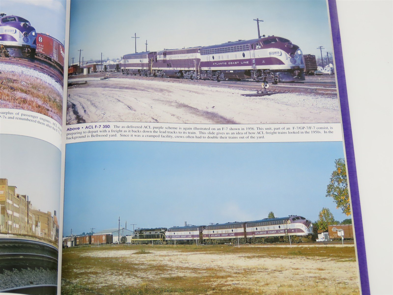 Morning Sun Books: Trackside Around Atlanta 1956-1976 w/ Howard Robins by Faulk