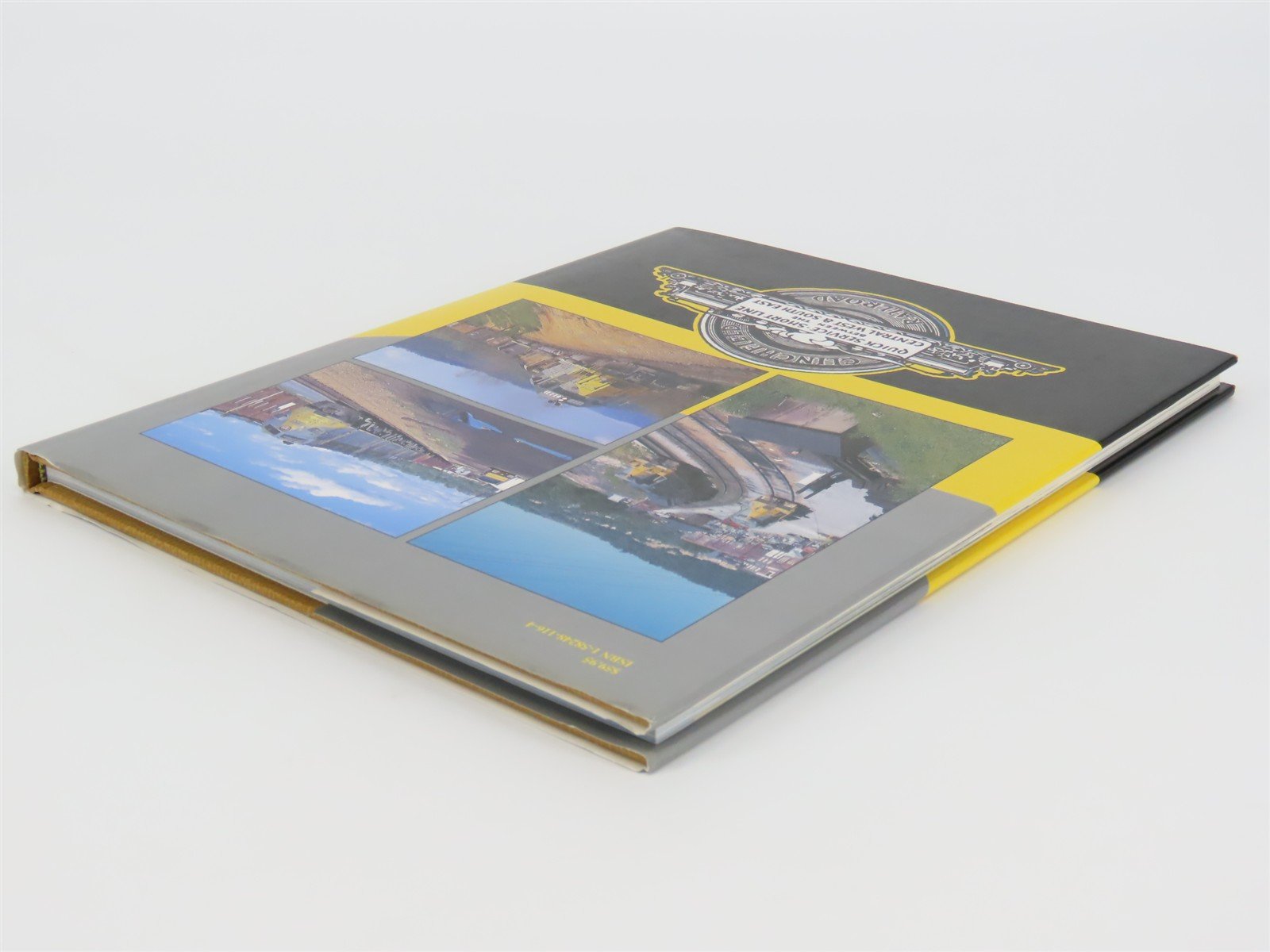 Morning Sun Books: Clinchfield In Color by C.K. Marsh, Jr. ©2004 HC Book