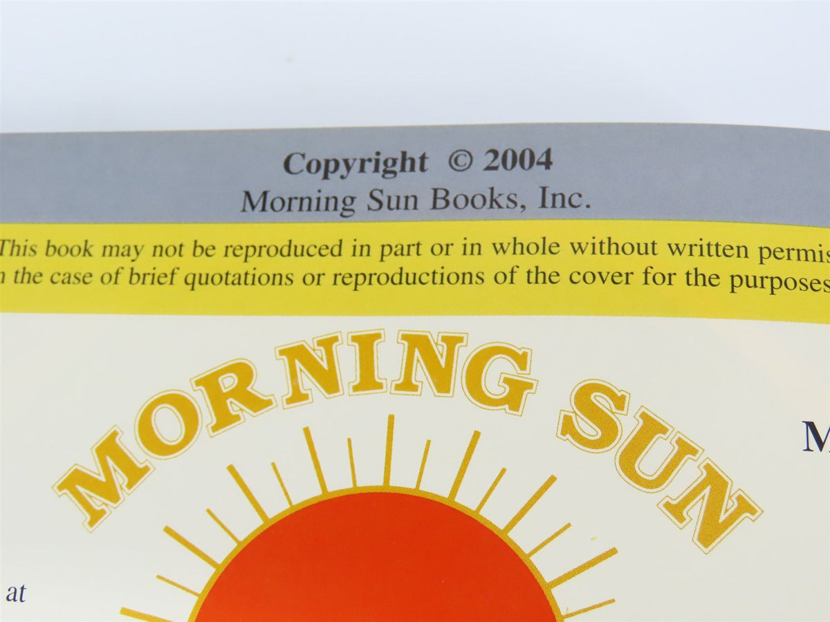 Morning Sun Books: Clinchfield In Color by C.K. Marsh, Jr. ©2004 HC Book