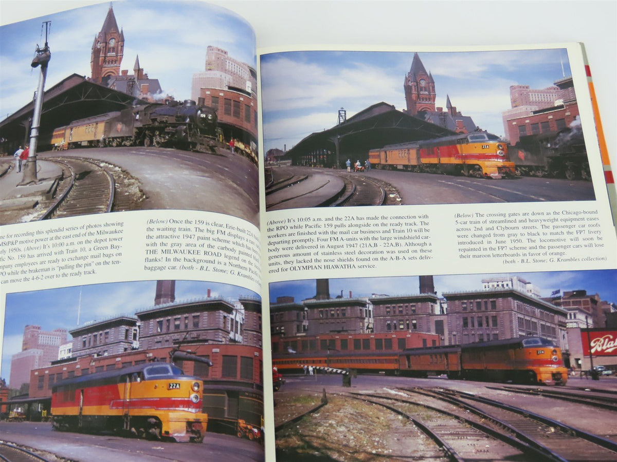 Morning Sun: The Milwaukee Road In Color V. 2: The City Of Milwaukee by Koeller
