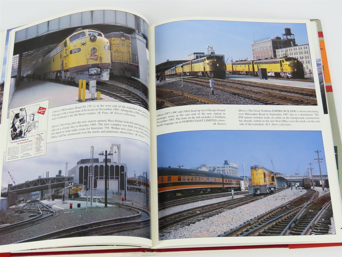 Morning Sun: The Milwaukee Road In Color V. 2: The City Of Milwaukee by Koeller