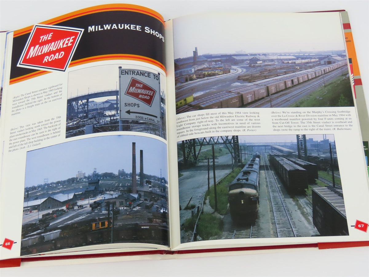 Morning Sun: The Milwaukee Road In Color V. 2: The City Of Milwaukee by Koeller