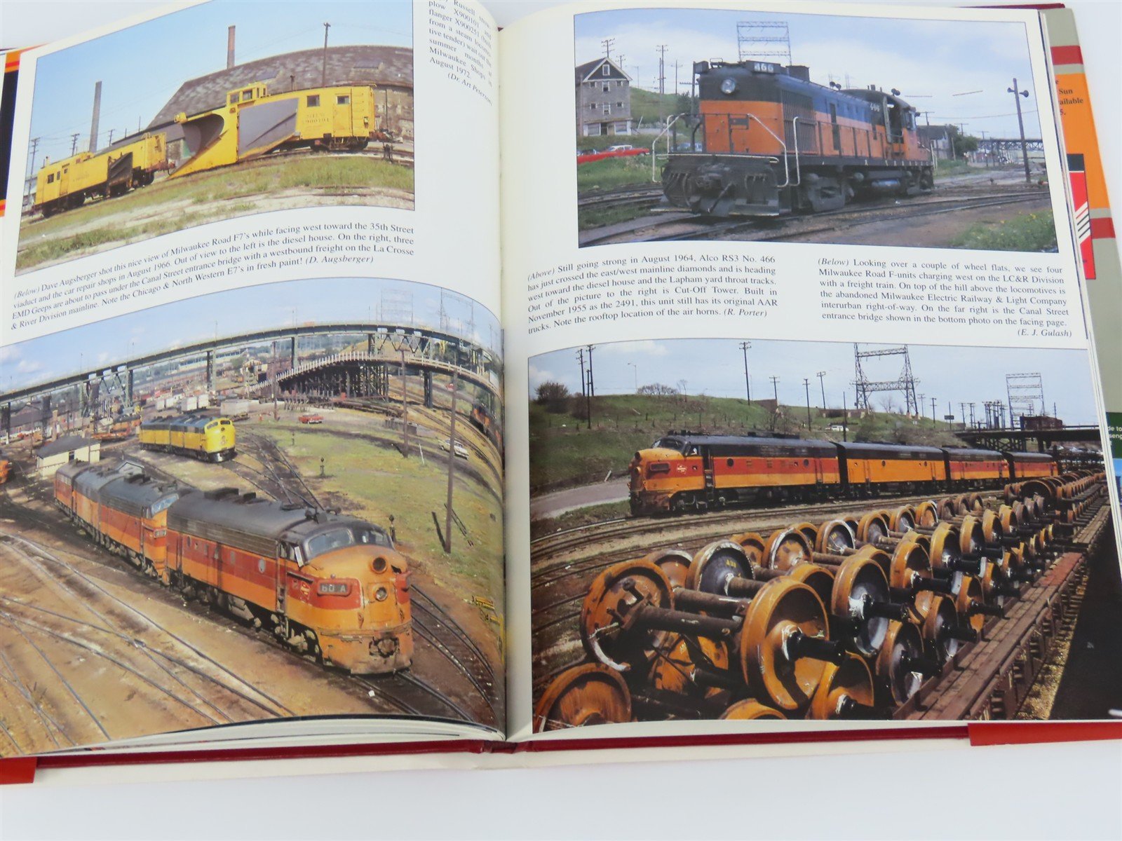 Morning Sun: The Milwaukee Road In Color V. 2: The City Of Milwaukee by Koeller