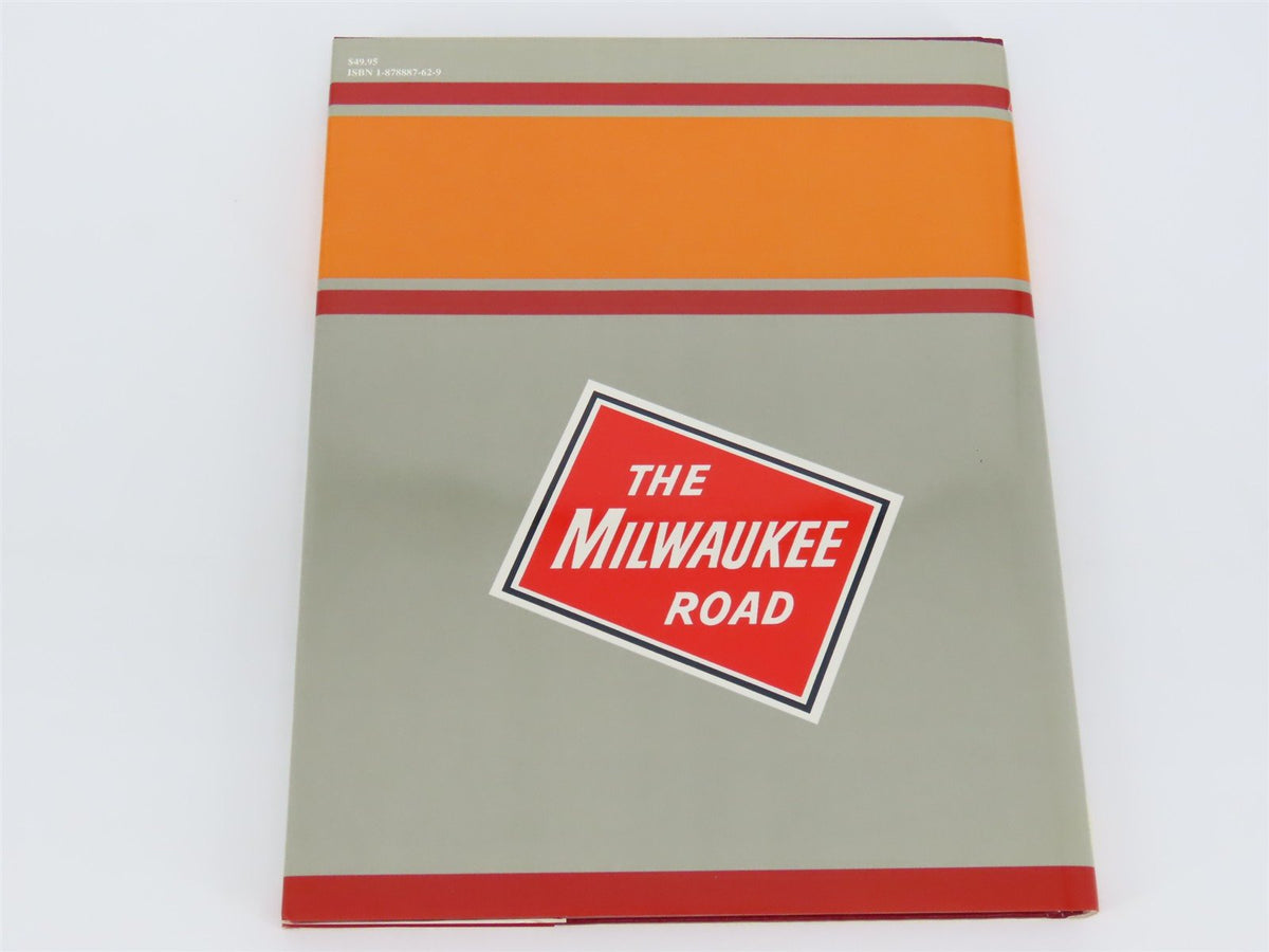 Morning Sun: The Milwaukee Road In Color V. 2: The City Of Milwaukee by Koeller