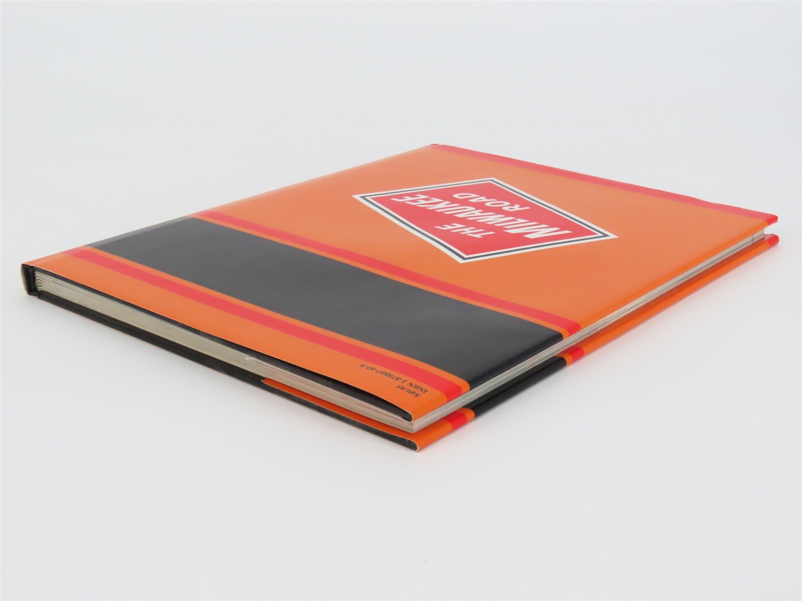 Morning Sun: The Milwaukee Road In Color V. 3: Wisconsin & Michigan by Stauss