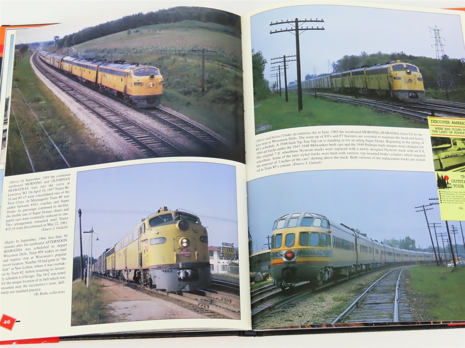 Morning Sun: The Milwaukee Road In Color V. 3: Wisconsin & Michigan by Stauss