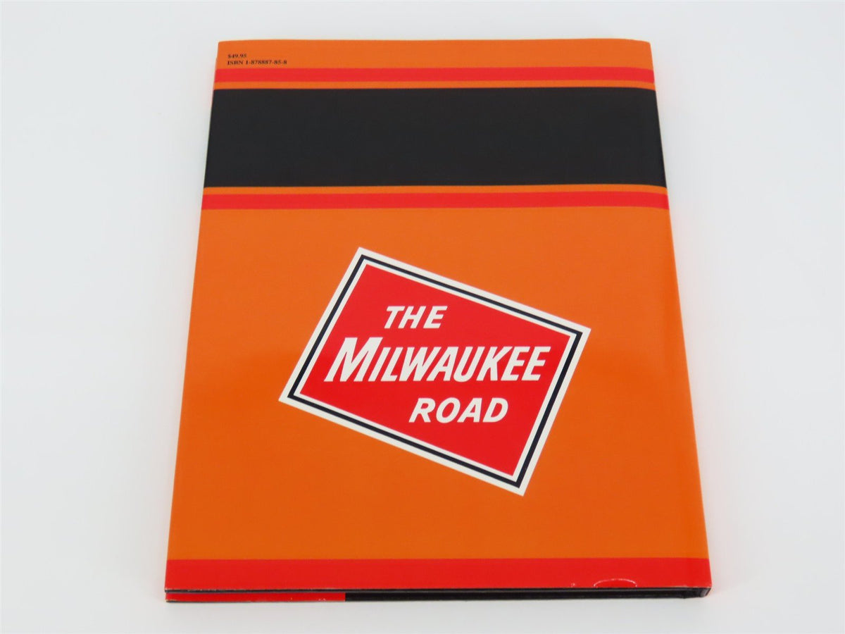Morning Sun: The Milwaukee Road In Color V. 3: Wisconsin &amp; Michigan by Stauss