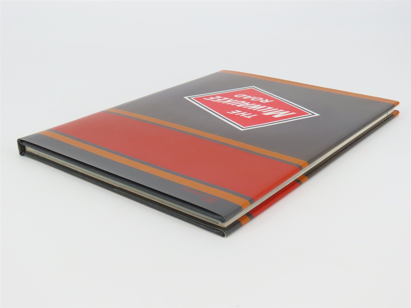 Morning Sun Books: MILW In Color V. 4: Iowa, Missouri Minnesota & The Dakotas